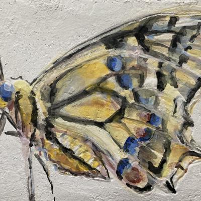 Isabelle Bonzom, Majestueux, Majestic, buon fresco